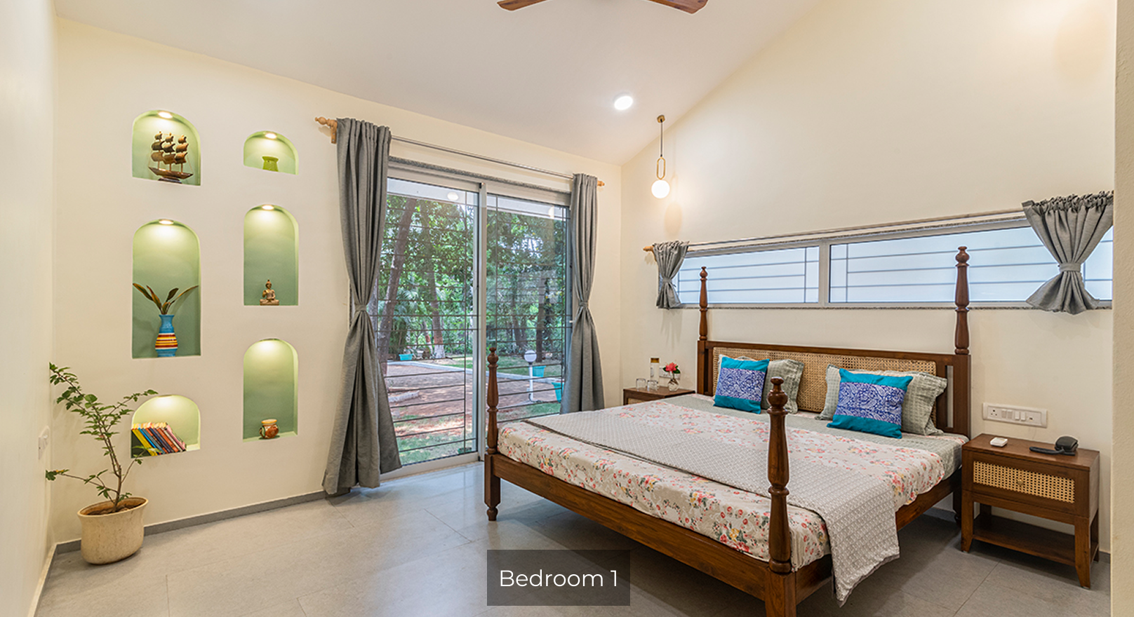 Bedroom 1