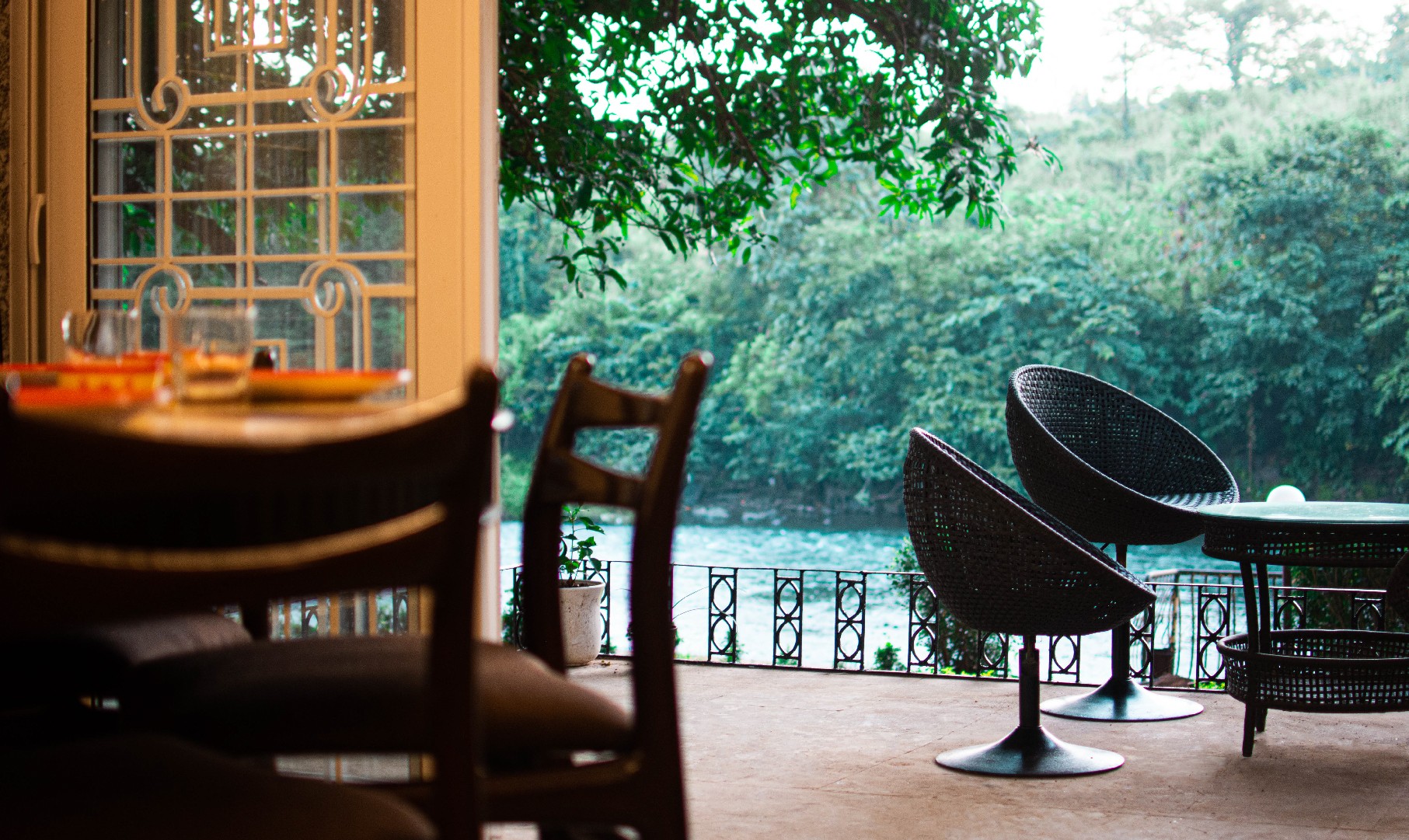 About - A Riverside Abode amidst Nature